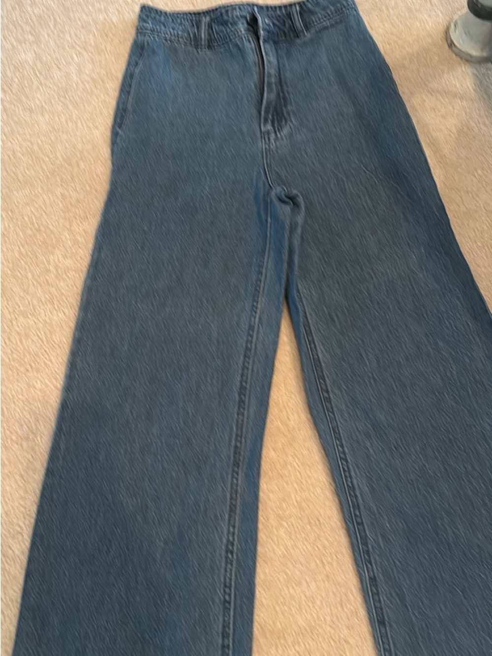 Women’s cropped jeans